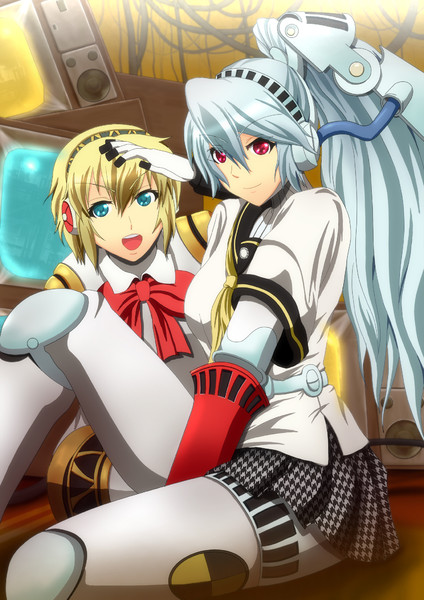 ラビリス アイギスと一緒inマヨナカアリーナ Mts 09 さんのイラスト ニコニコ静画 イラスト