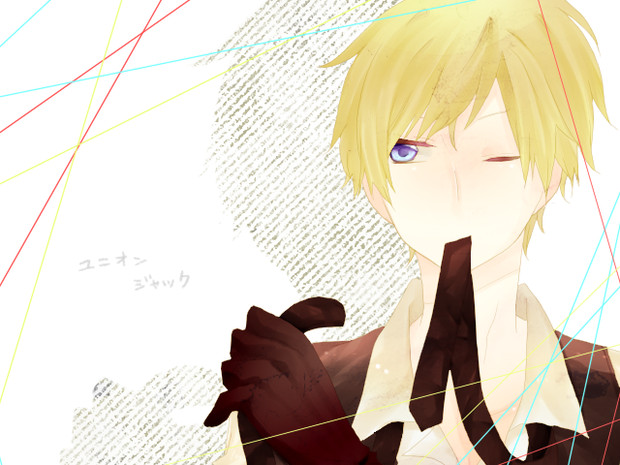 ヘタリア派生 国旗擬人化 ジャック兄さん Risingstar へたぶん さんのイラスト ニコニコ静画 イラスト