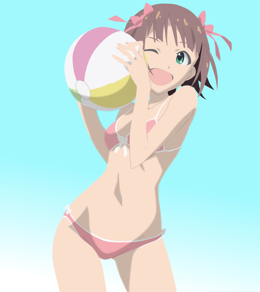 水着春香 よこよこ さんのイラスト ニコニコ静画 イラスト
