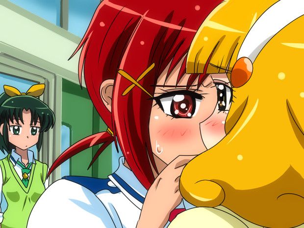やよい キスさせてーな かるた さんのイラスト ニコニコ静画 イラスト