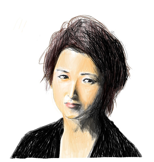 大野智 ニコニコ静画 イラスト