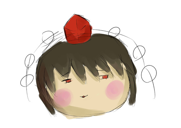 かわいいぜ Fran さんのイラスト ニコニコ静画 イラスト