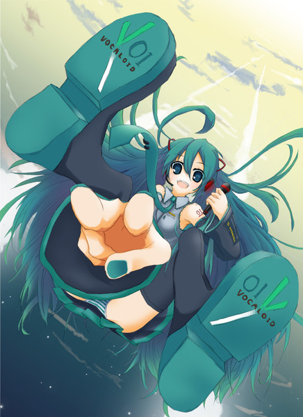 目潰し ニコニコ静画 イラスト