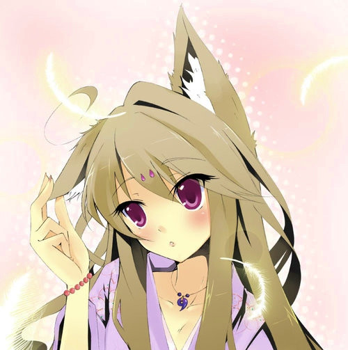 狐耳っていいよね ニコニコ静画 イラスト