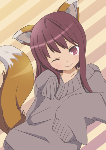 犬娘 オオカミ娘 ねこねこ さんのイラスト ニコニコ静画 イラスト