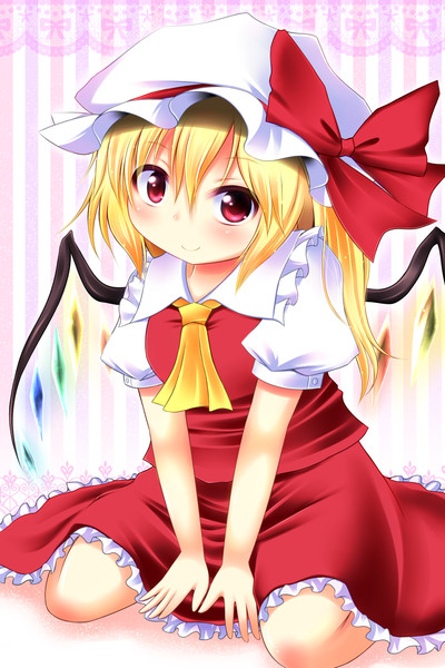 超ウルトラグレートデリシャス大車輪フランちゃんペロペロ れな さんのイラスト ニコニコ静画 イラスト