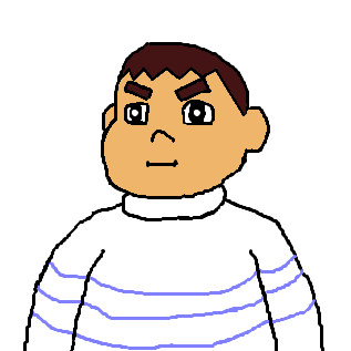 きれいなジャイアン ノブナガ さんのイラスト ニコニコ静画 イラスト