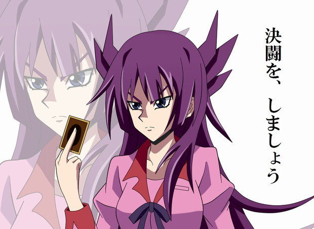戦場ヶ原ひたぎ ニコニコ静画 イラスト