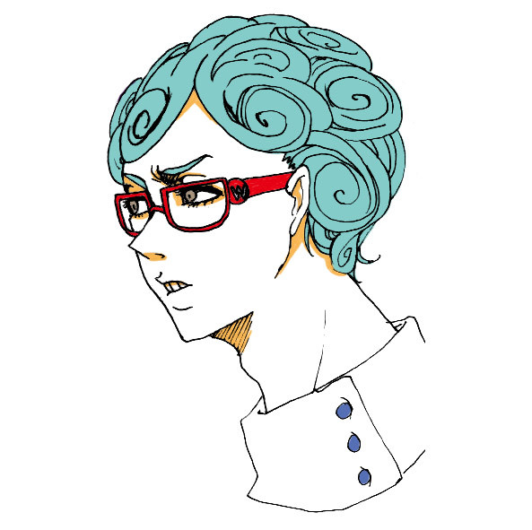 ギアッチョ Krh さんのイラスト ニコニコ静画 イラスト