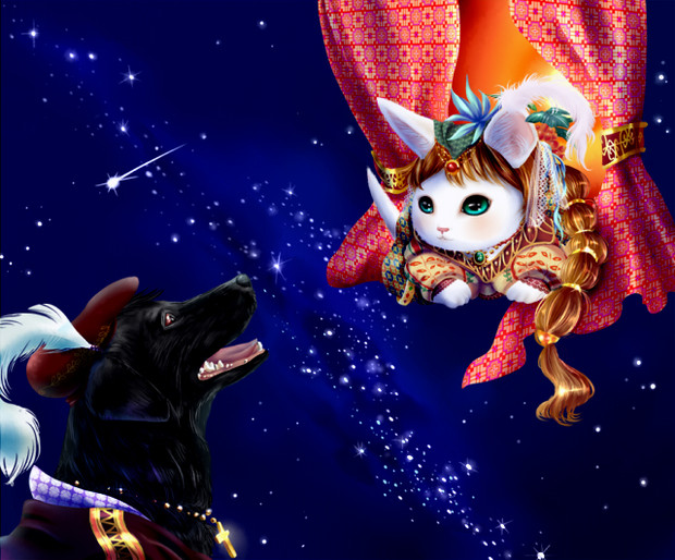 純情エゴイスト ｊｅｔｏｙ 獣化 ロミオとジュリエット Ki さんのイラスト ニコニコ静画 イラスト