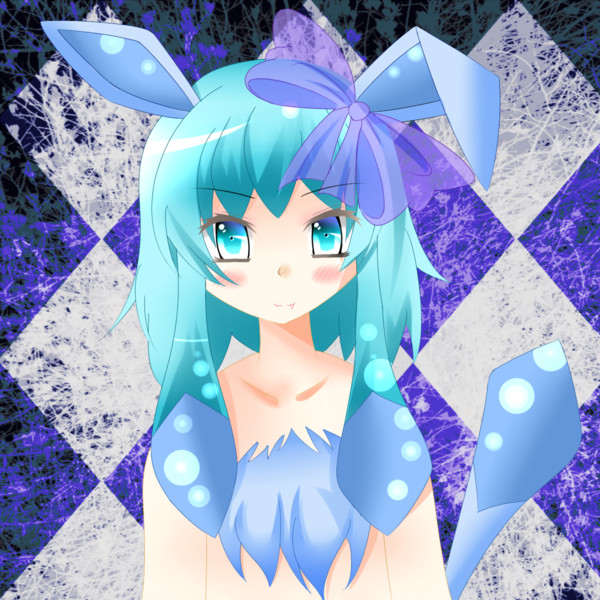 グレイシア擬人化 ニコニコ静画 イラスト