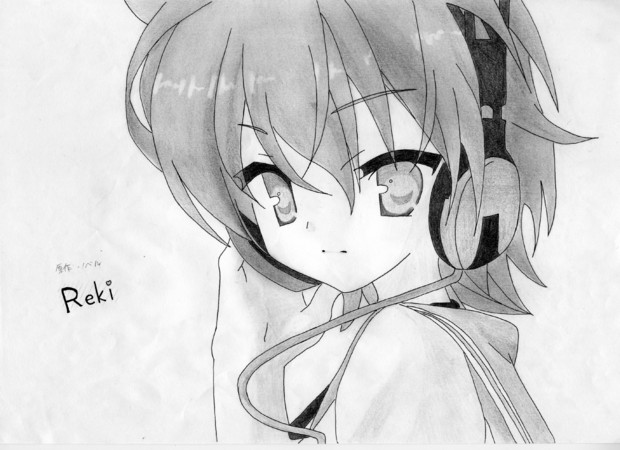 緋弾のアリア レキ Raura さんのイラスト ニコニコ静画 イラスト