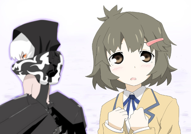 神足ユウ ニコニコ静画 イラスト