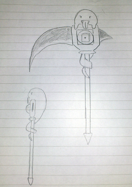 サイサー(特殊クエの報酬)