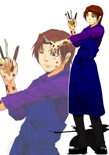 学園fate Zero 龍之介先生 フランスパン さんのイラスト ニコニコ
