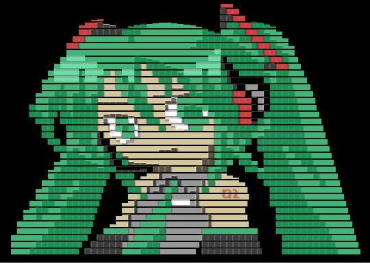 初音　ミク