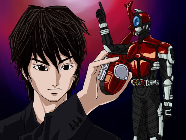 天の道を往き総てを司る ホワイトファーブラックアイ さんのイラスト ニコニコ静画 イラスト