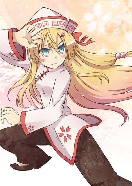 カンフーリリー ゆたまろ さんのイラスト ニコニコ静画 イラスト