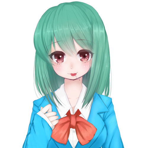高科奈桜 ニコニコ静画 イラスト
