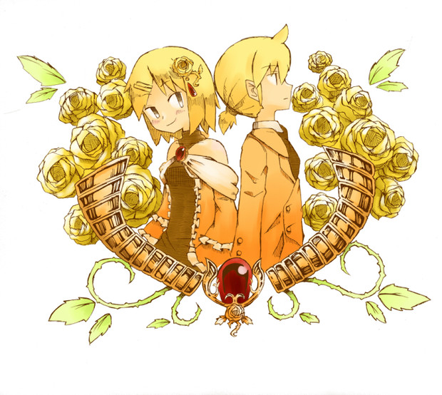 すべては彼女のもの / ゼヌス さんのイラスト ニコニコ静画 (イラスト)