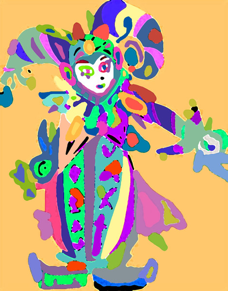 女道化師 Popepu さんのイラスト ニコニコ静画 イラスト