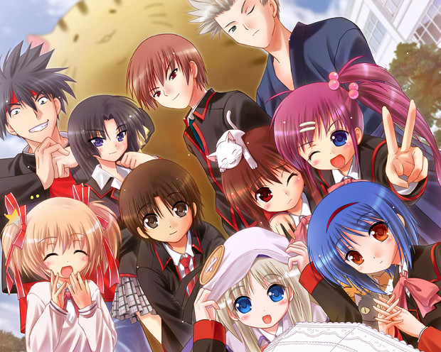 祝 リトバスアニメ化 ポルリン さんのイラスト ニコニコ静画 イラスト