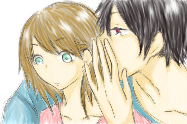 あたしの妄想 黒た さんのイラスト ニコニコ静画 イラスト