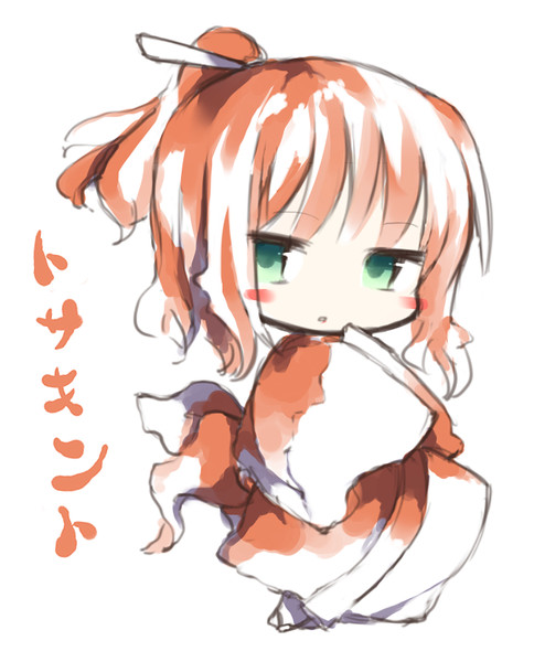 トサキント ニコニコ静画 イラスト