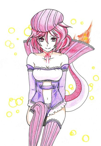 溶かしてあげる