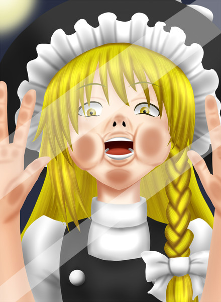 ブタ鼻 ニコニコ静画 イラスト