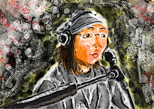 ひげおやじさん Higeoyazi らっこフェスティバル さんのイラスト ニコニコ静画 イラスト