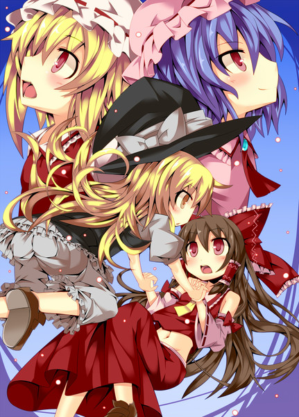 ドロワーズむずいすなぁ ゝ W 蘭戸せる さんのイラスト ニコニコ静画 イラスト