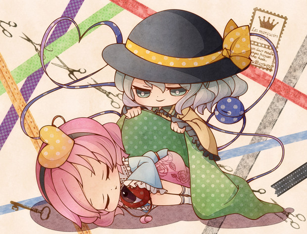 さとこい 壱村 さんのイラスト ニコニコ静画 イラスト