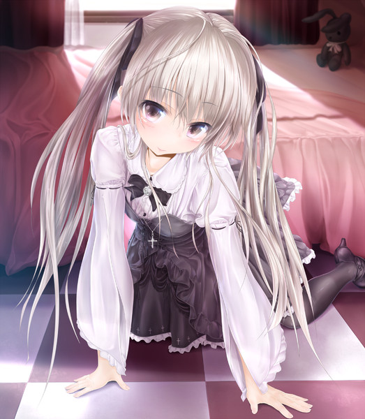 ヨスガノソラ ニコニコ静画 イラスト