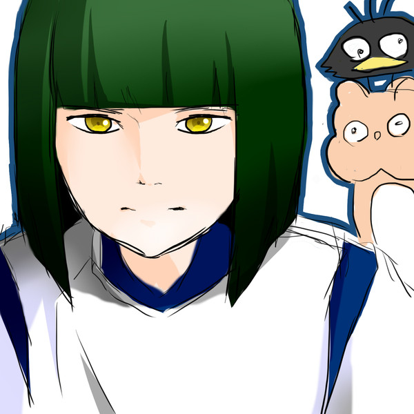 入野自由 ニコニコ静画 イラスト