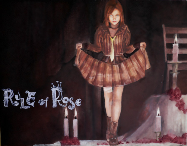 ルール オブ ローズ （RULE of ROSE（ルール オブ ローズ