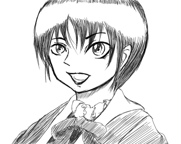 結城蛍 あさひ さんのイラスト ニコニコ静画 イラスト