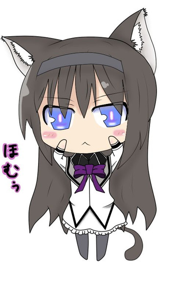 ほむぅ Mﾟ ﾟx さんのイラスト ニコニコ静画 イラスト