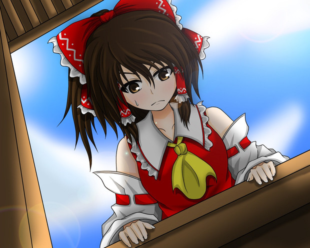 本日のお賽銭箱チェック 水京 さんのイラスト ニコニコ静画 イラスト