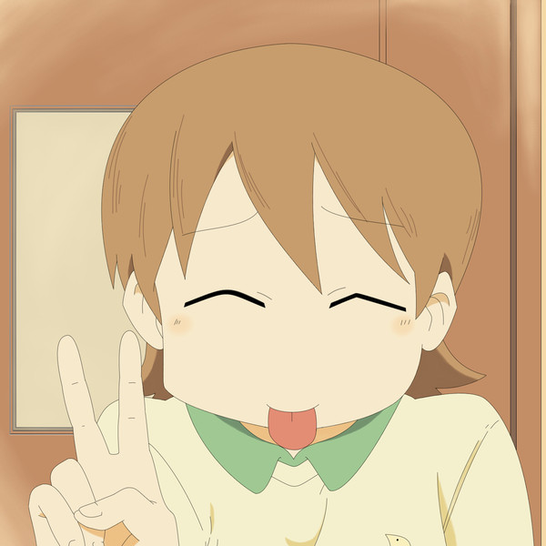 許してヒヤシンス ニコニコ静画 イラスト