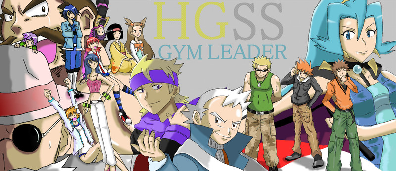Hgss Nicosub静画