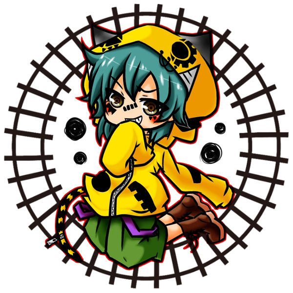 狩屋マサキ ニコニコ静画 イラスト