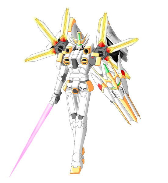 トールギスヘブンver2 ｔｅｒｉｙａｋｉ ｆ９０ｌｌ さんのイラスト ニコニコ静画 イラスト