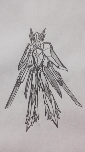 アルトラマリーン・ゲイル / 阿呆ゥ鳥 さんのイラスト ニコニコ静画 (イラスト)