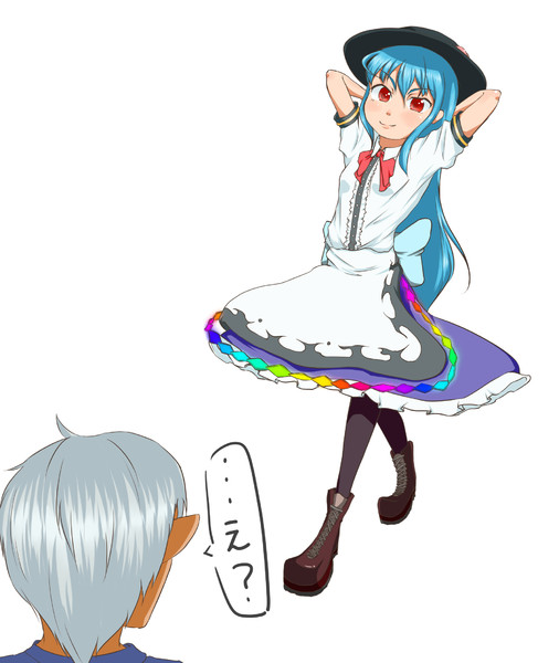 このわがままボディを見て気づきませんか ゝ さんのイラスト ニコニコ静画 イラスト