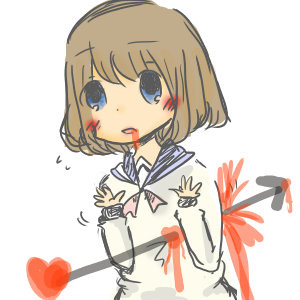 失恋 ゆぺ さんのイラスト ニコニコ静画 イラスト