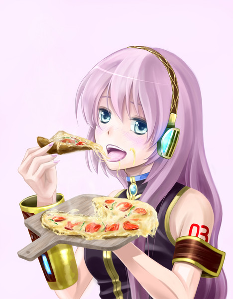 食べる 恥痔 はぢ さんのイラスト ニコニコ静画 イラスト