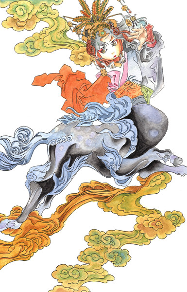 泰麒 タカピー さんのイラスト ニコニコ静画 イラスト