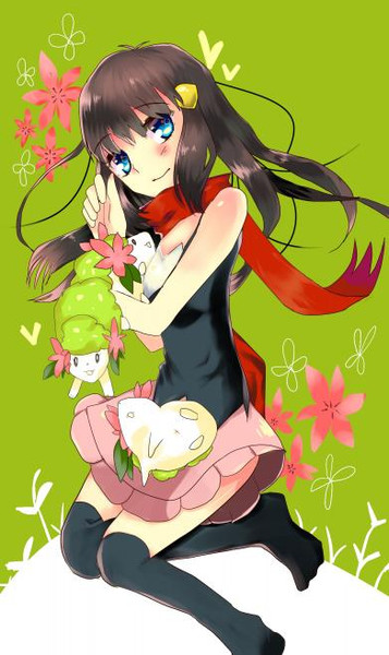 シェイミと りゅと さんのイラスト ニコニコ静画 イラスト