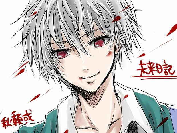 秋瀬或 オリ さんのイラスト ニコニコ静画 イラスト